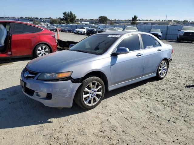 2008 Acura TSX