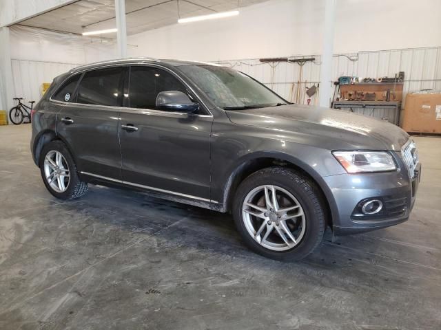 2016 Audi Q5 Premium Plus