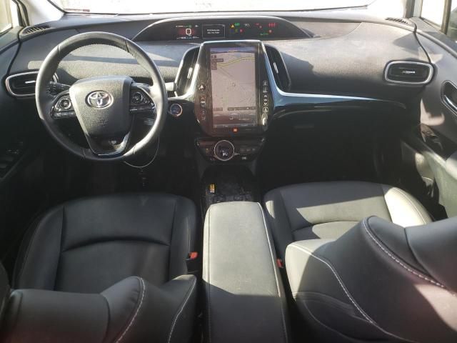 2021 Toyota Prius Prime LE