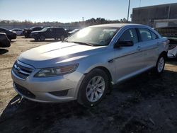 Ford Taurus salvage cars for sale: 2010 Ford Taurus SE