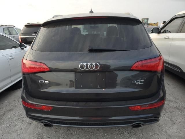 2014 Audi Q5 Premium Plus