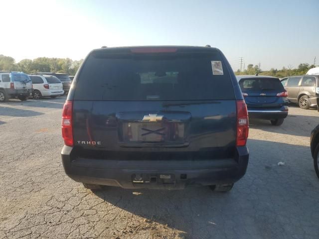 2007 Chevrolet Tahoe C1500