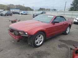 Ford Mustang salvage cars for sale: 2011 Ford Mustang