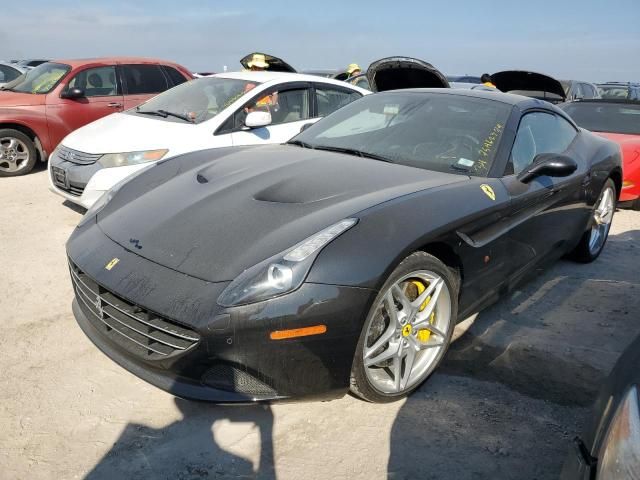 2016 Ferrari California T