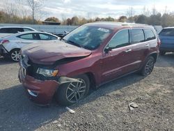 2019 Jeep Grand Cherokee Limited en venta en Assonet, MA