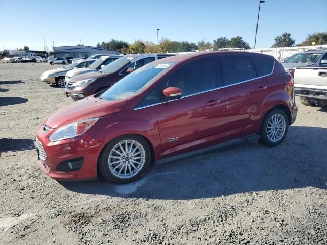 2015 Ford C-MAX Premium SEL