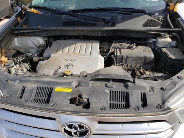 2011 Toyota Highlander Base