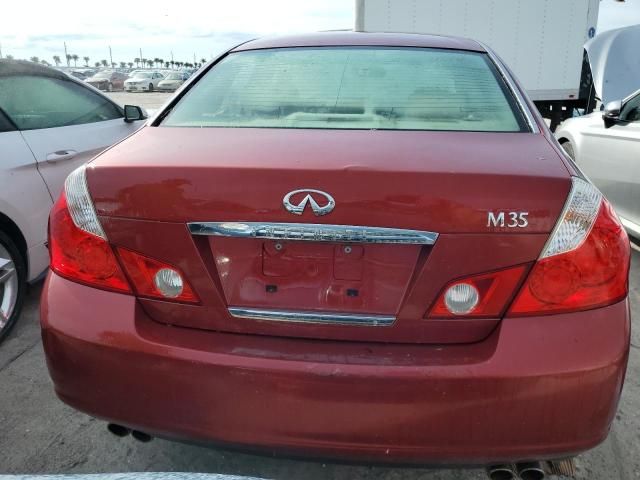 2007 Infiniti M35 Base