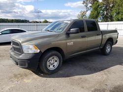 Dodge salvage cars for sale: 2014 Dodge RAM 1500 ST