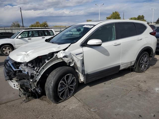 2020 Honda CR-V EXL