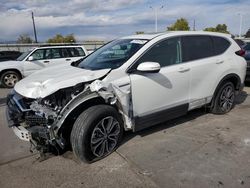 Honda crv salvage cars for sale: 2020 Honda CR-V EXL