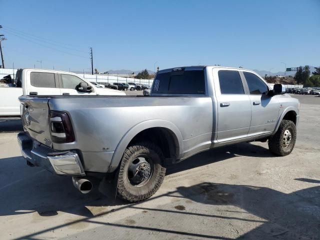 2019 Dodge 3500 Laramie