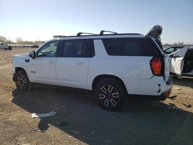 2023 GMC Yukon XL K1500 AT4