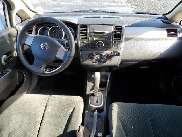 2012 Nissan Versa S