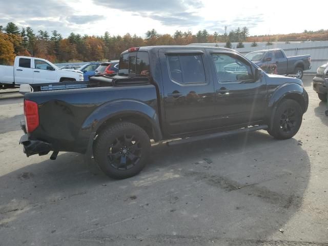 2020 Nissan Frontier S