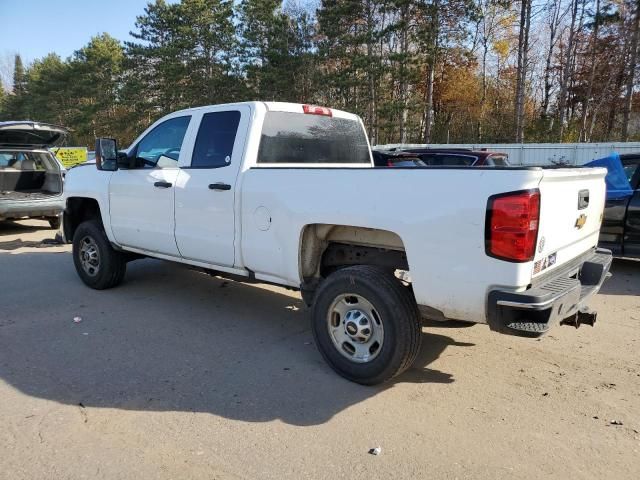 2017 Chevrolet Silverado K2500 Heavy Duty