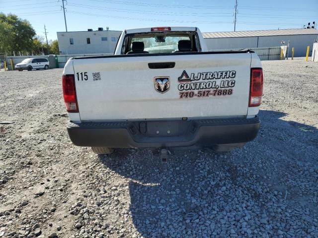 2022 Dodge RAM 1500 Classic Tradesman