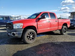 Dodge salvage cars for sale: 2008 Dodge RAM 1500 ST