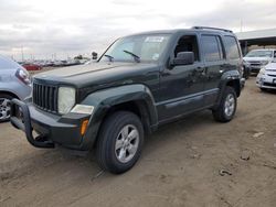 Jeep Liberty salvage cars for sale: 2010 Jeep Liberty Sport