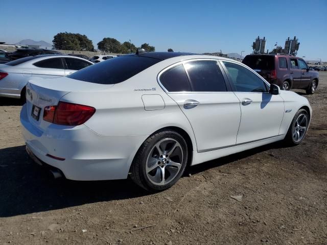 2013 BMW 535 I Hybrid