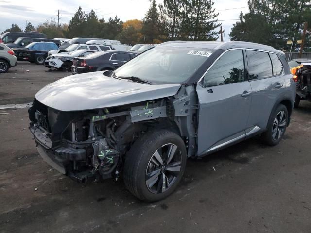 2021 Nissan Rogue SL