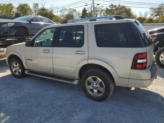 2006 Ford Explorer Limited