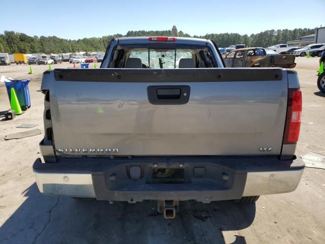 2008 Chevrolet Silverado C1500