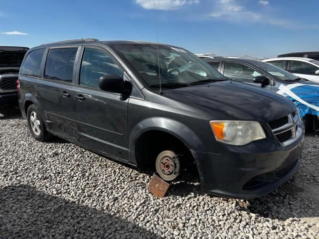 2012 Dodge Grand Caravan SXT