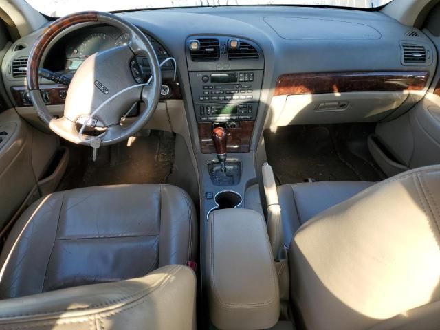 2001 Lincoln LS