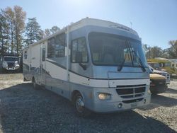 2001 Ford F550 Super Duty Stripped Chassis en venta en Spartanburg, SC