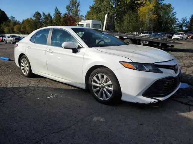 2018 Toyota Camry L