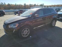 Volvo xc60 salvage cars for sale: 2015 Volvo XC60 T5 Platinum