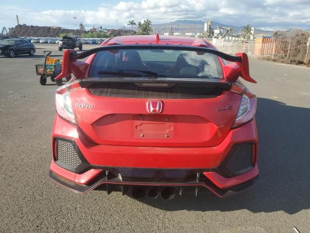 2017 Honda Civic TYPE-R Touring