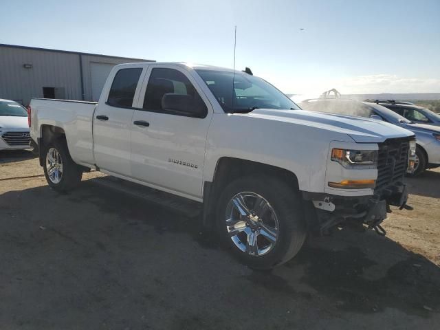 2018 Chevrolet Silverado C1500 Custom