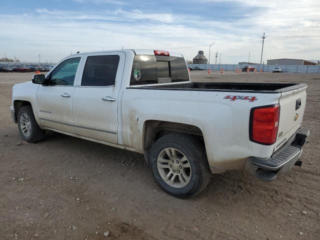 2015 Chevrolet Silverado K1500 LTZ