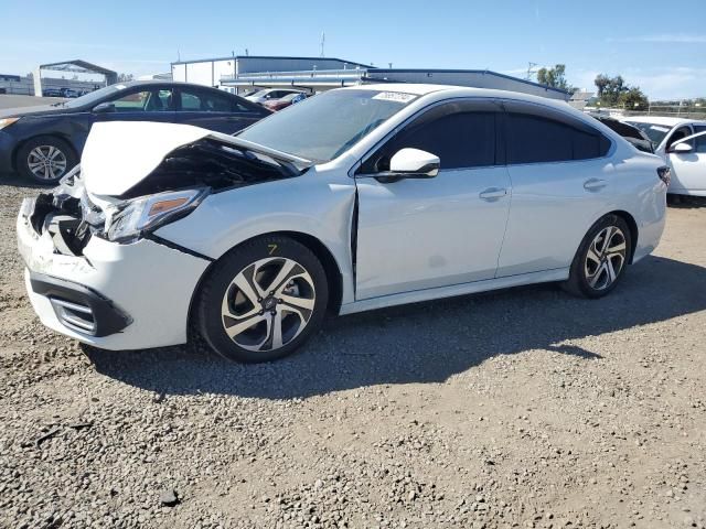 2022 Subaru Legacy Limited