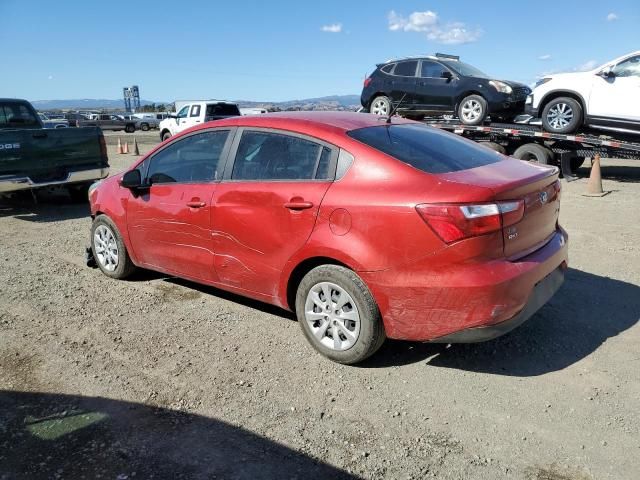 2017 KIA Rio LX