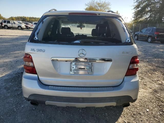 2008 Mercedes-Benz ML 350