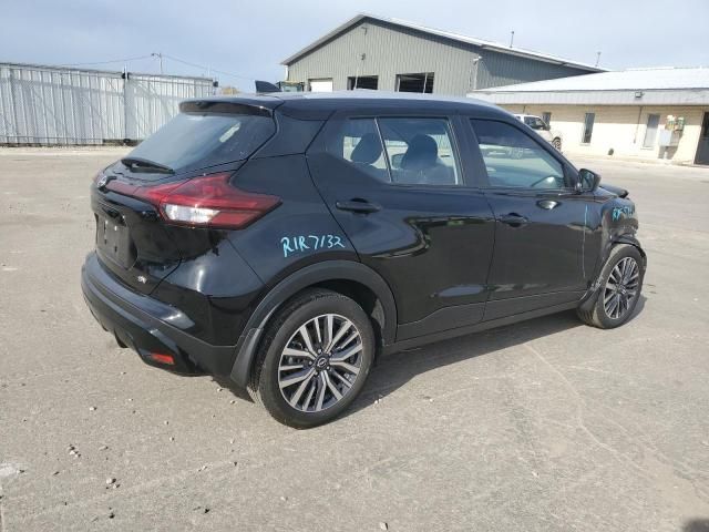 2023 Nissan Kicks SV