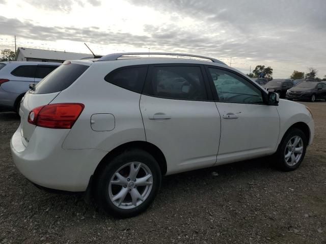 2009 Nissan Rogue S