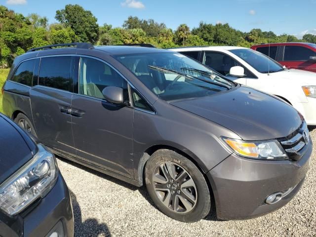 2016 Honda Odyssey Touring