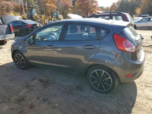 2019 Ford Fiesta SE