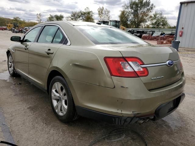 2012 Ford Taurus SEL