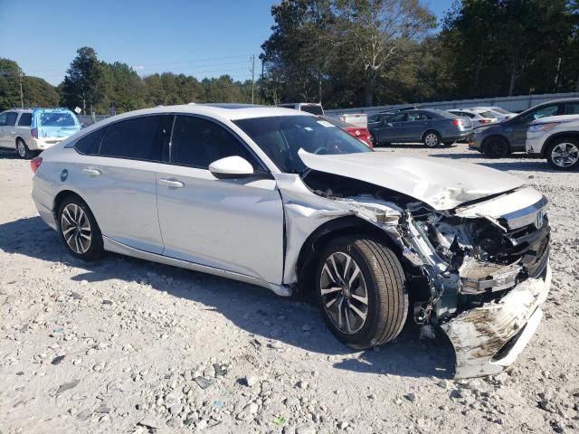 2021 Honda Accord Hybrid EX