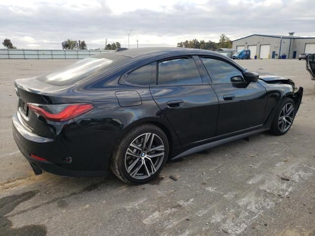 2022 BMW 430I Gran Coupe