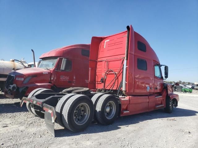 2017 Volvo VN VNL