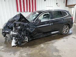 BMW salvage cars for sale: 2021 BMW X3 XDRIVE30I