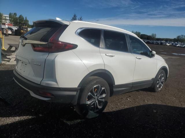 2021 Honda CR-V EXL