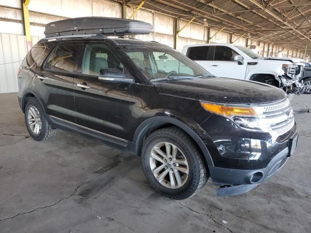 2011 Ford Explorer XLT