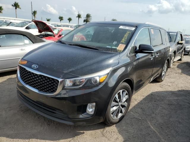 2016 KIA Sedona EX